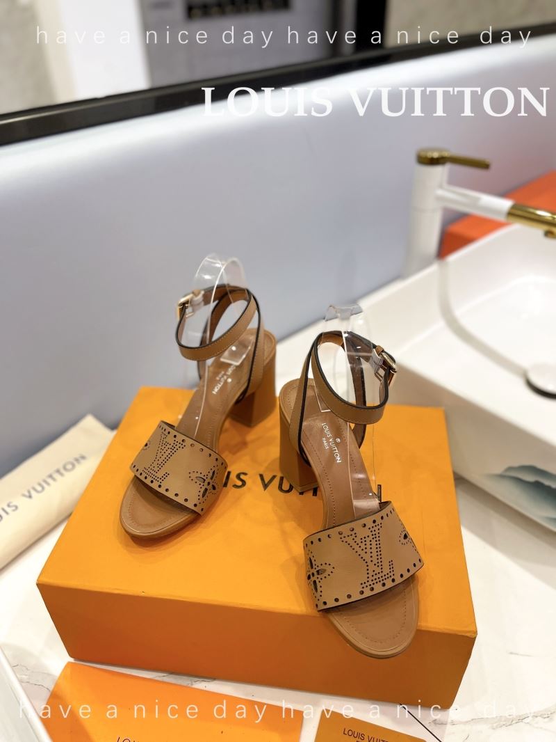 Louis Vuitton Sandals